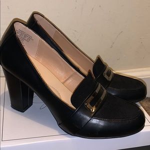 Jaclyn smith loafer pump